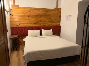 Apartment | Desk, laptop workspace, soundproofing, iron/ironing board