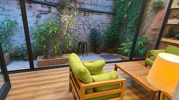 Appartement | Terras