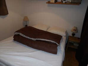 1 bedroom