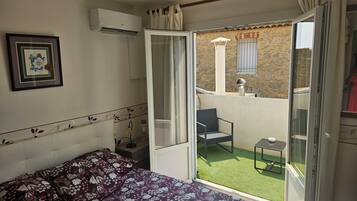 1 chambre, Wi-Fi, draps fournis