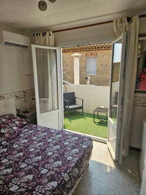 1 Schlafzimmer, WLAN, Bettwäsche