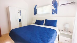 3 Schlafzimmer, Internetzugang, Bettwäsche