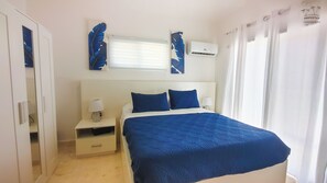 3 chambres, accès Internet, draps fournis
