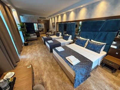 ALSANCAK PRIME HOTEL KONYA 