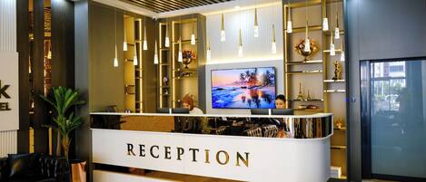 Recepció