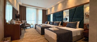 ALSANCAK PRIME HOTEL KONYA 