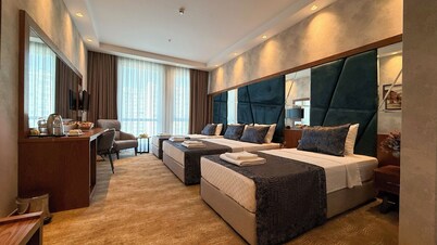 ALSANCAK PRIME HOTEL KONYA 