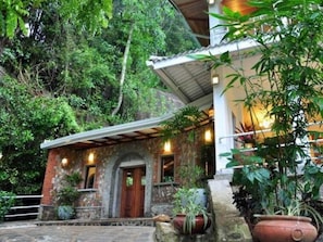 Fachada