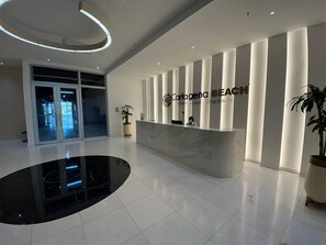 公寓 | 大堂