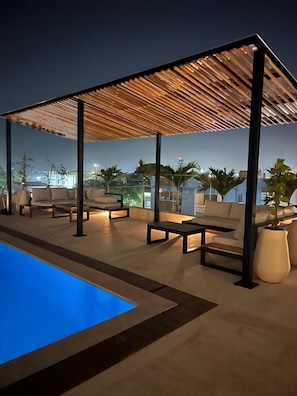 Apartment | Pool | Outdoor pool