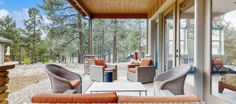 Spacious home w/ game room & large covered patio - access to shared pool/hot tub