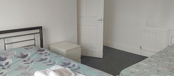 Lovely 3-bedroom apartment in South Shields