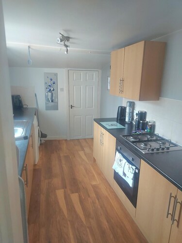 Lovely 3-bedroom apartment in South Shields