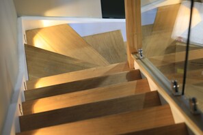 Interior - Hilltop Cottage (Conwy)