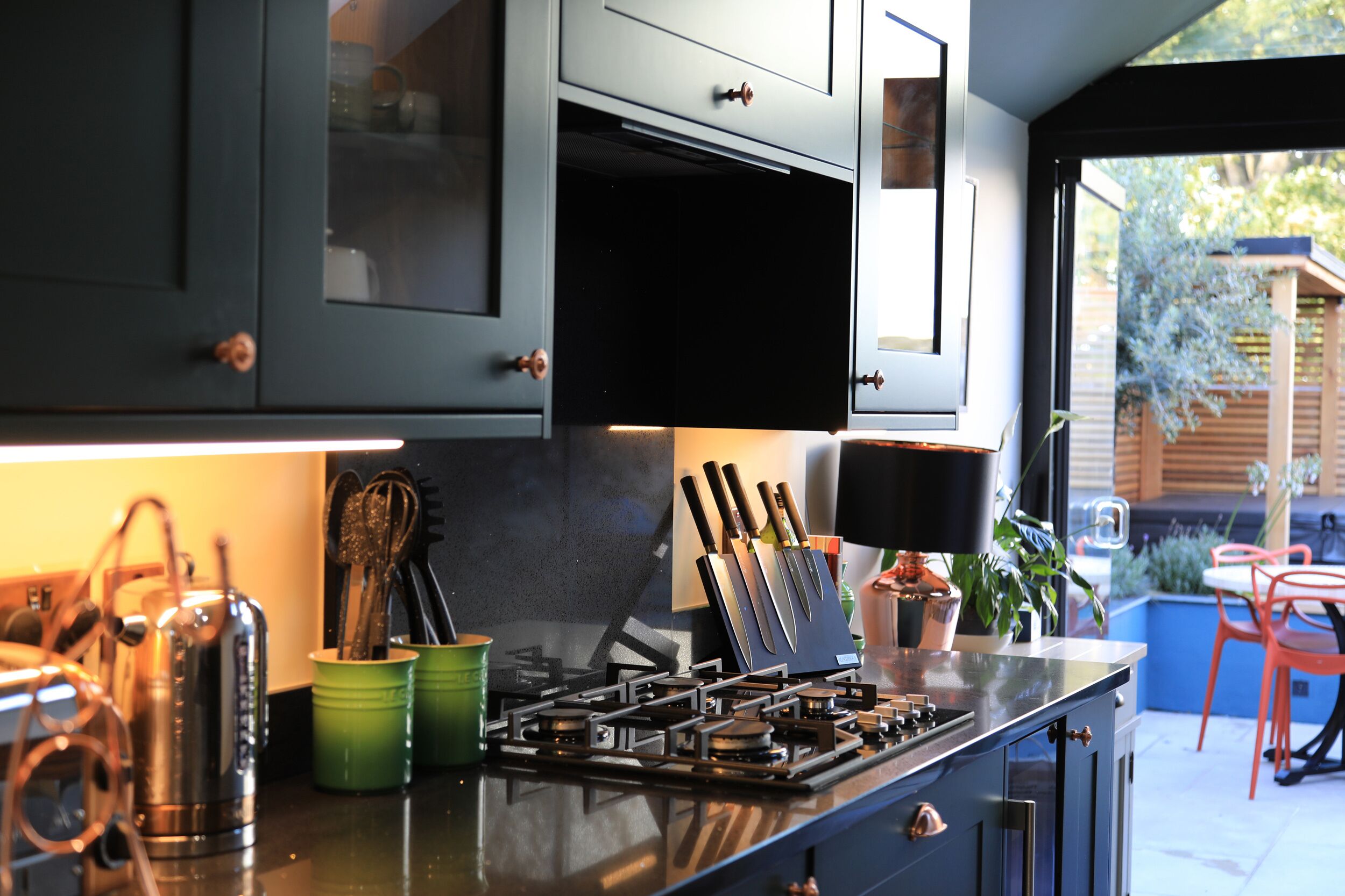 Ferienhaus | Eigene Küche