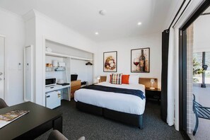 1 habitación, wifi y ropa de cama 