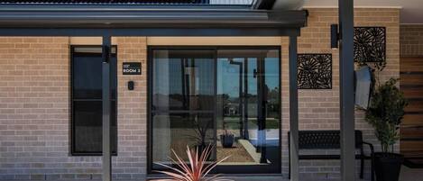 Detall de l'exterior