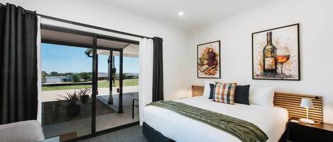 1 dormitorio, wifi, ropa de cama