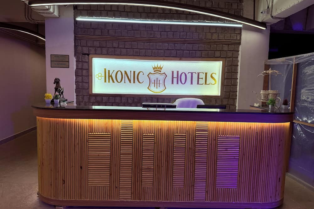 Ikonic Hotel - Bhushi Dam Lonavala