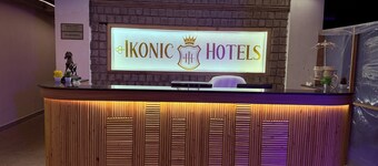 Ikonic Hotel - Bhushi Dam Lonavala