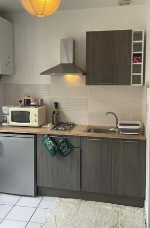 Cozinha privada
