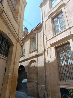 Extérieur
