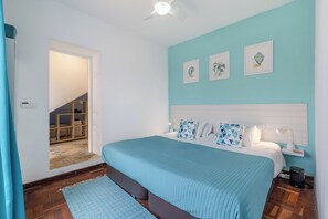 1 dormitorio, tabla de planchar con plancha, wifi gratis y ropa de cama