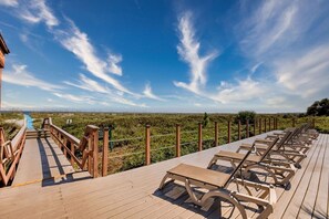 Terrace/patio - Island Club 116 - Hilton Head (Hilton Head Island)