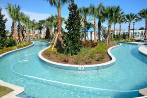 Pool - Solterra Resort 5BR Pool Villa (Davenport)
