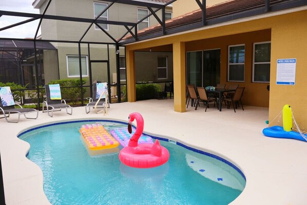 Pool - Solterra Resort 5BR Pool Villa (Davenport)