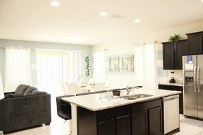 Interior - Solterra Resort 5BR Pool Villa (Davenport)