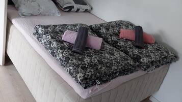 3 soveværelser, strygejern/strygebræt, Wi-Fi, sengetøj