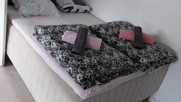 3 Schlafzimmer, Bügeleisen/Bügelbrett, WLAN, Bettwäsche