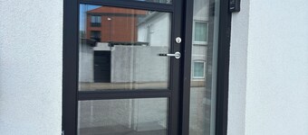 "Cozy Apartment Isabella on the ground floor in central Hjørring