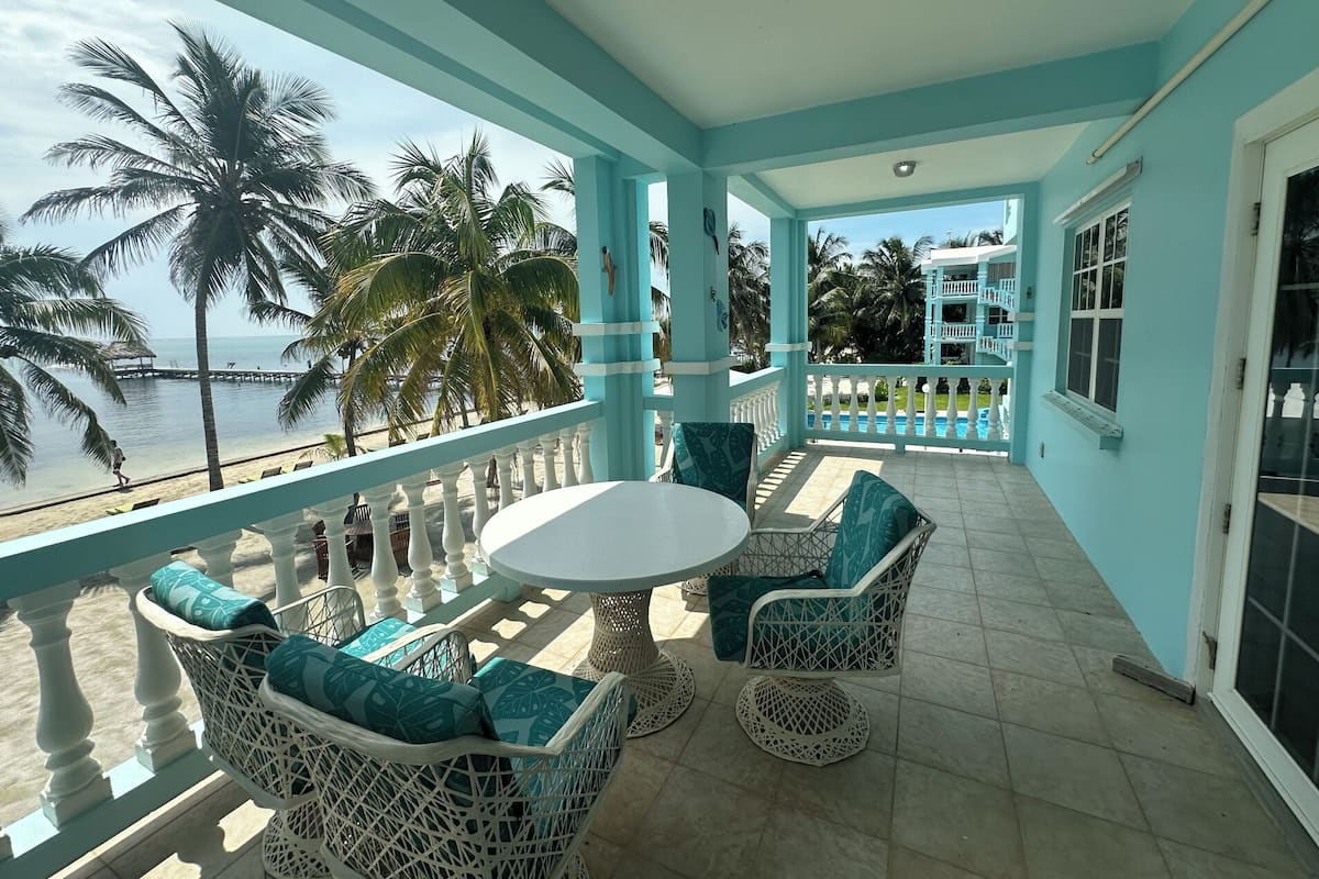 Condo, Air conditioning, Beach View | Terrace/patio