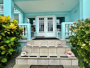 Comfort Condo, Beach View | In-room safe, individually decorated, individually furnished - Sunset Beach Resort (San Pedro)