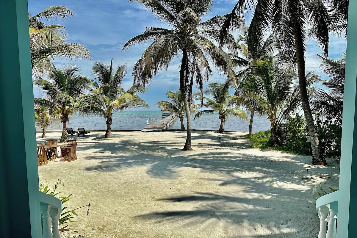 Exclusive Condo, Air conditioning, Beach View | Beach/ocean view