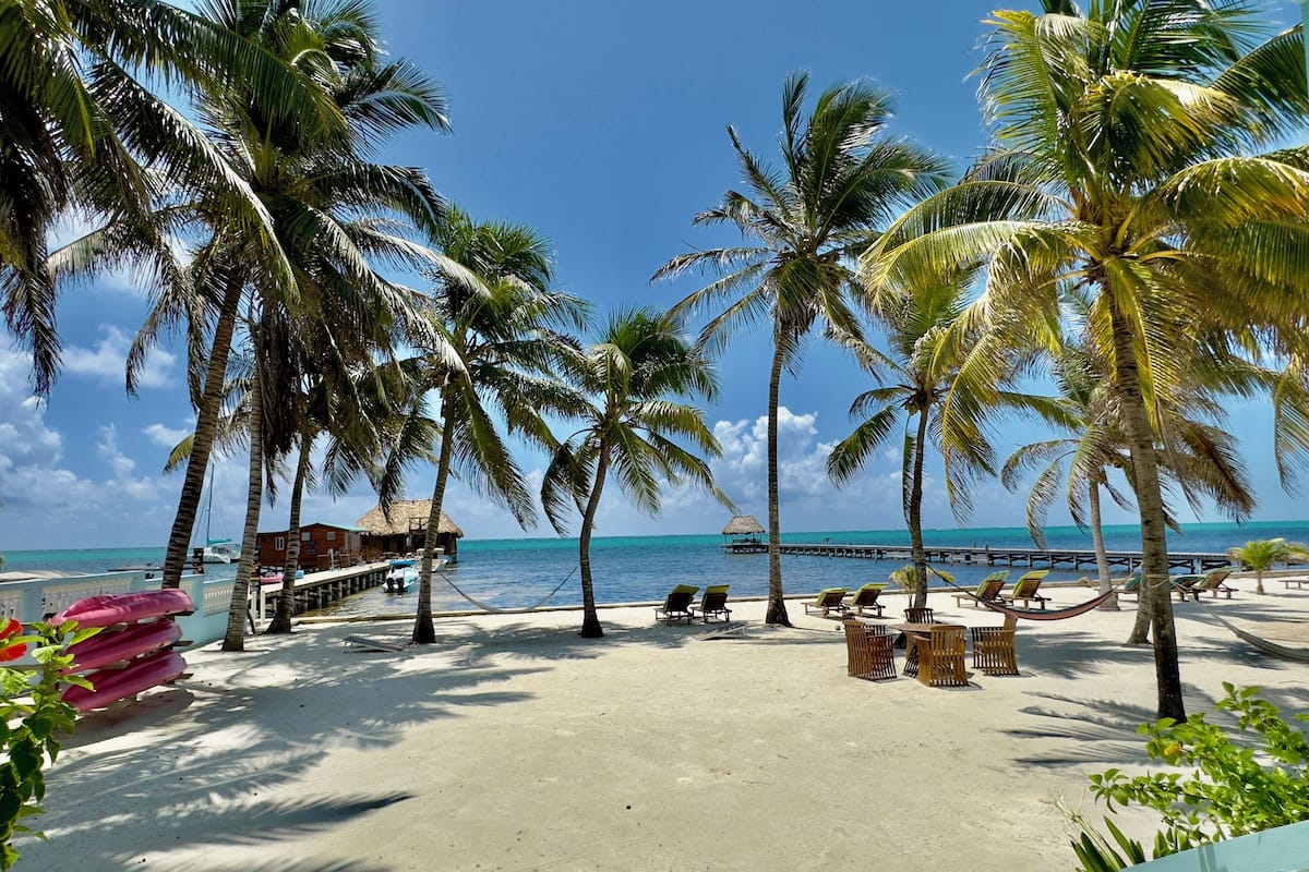 Luxury Condo, Air conditioning, Beach View | In-room safe, individually decorated, individually furnished