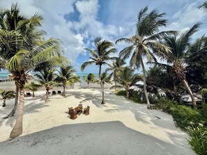 Gallery Condo, Air conditioning, Beach View | Beach/ocean view - Sunset Beach Resort (San Pedro)