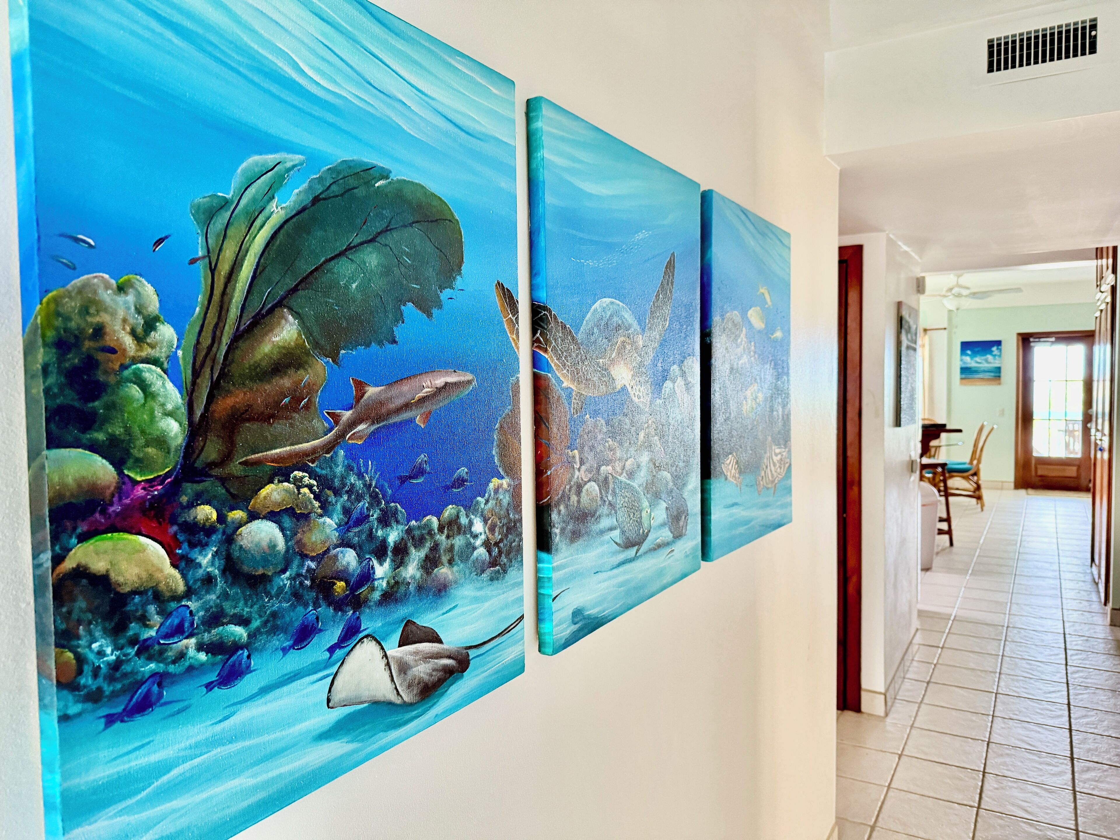 In-room safe, individually decorated, individually furnished