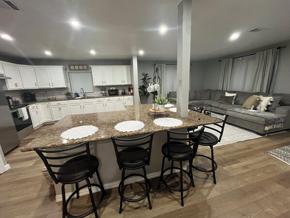 Interior - Your Home Away from Home – 3BR Near Downtown & Trinity Groves (Dallas)