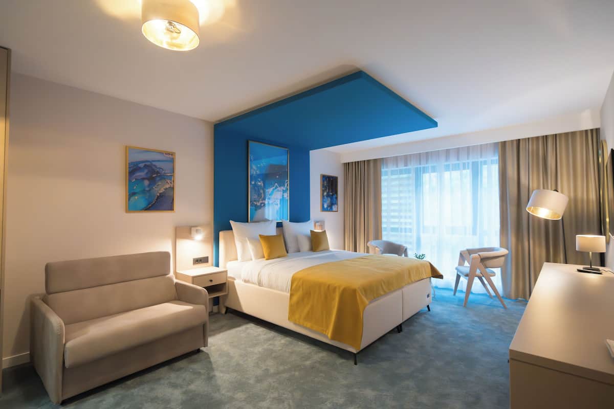 Chambre Triple Deluxe | Wi-Fi gratuit