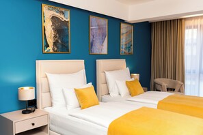 Deluxe Twin Room | Free WiFi