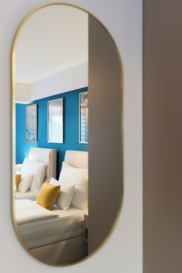 Deluxe Twin Room | Free WiFi