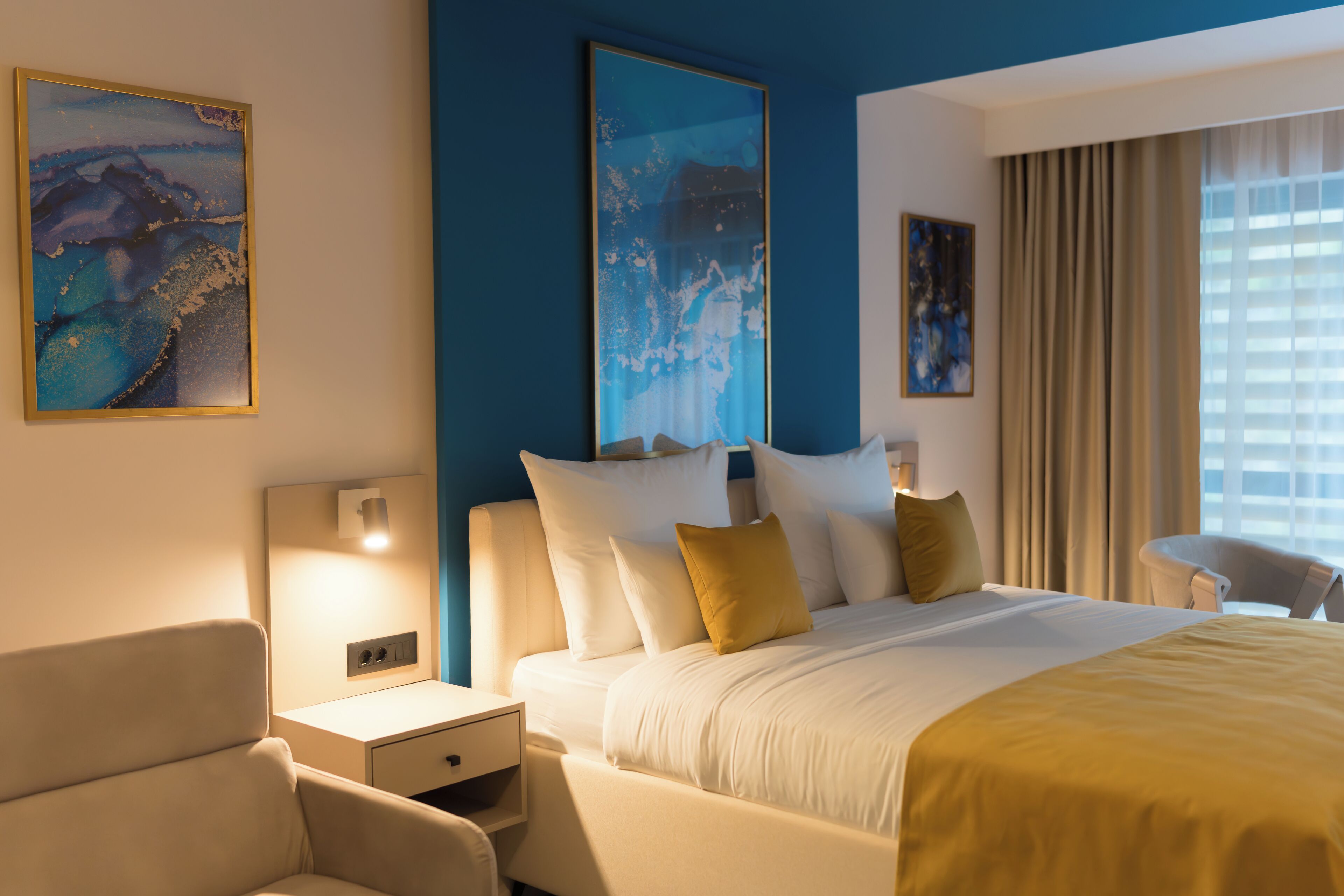 Deluxe Triple Room | Free WiFi