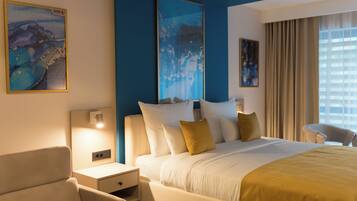 Deluxe Triple Room | Free WiFi