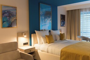 Chambre Triple Deluxe