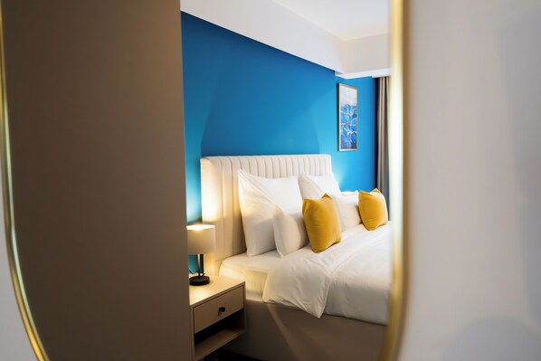 Deluxe Double Room | Free WiFi