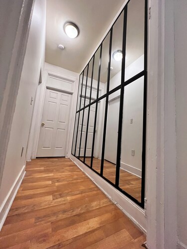 Tranquil 2-bedroom apartment in the heart of Philadelphia