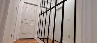 Tranquil 2-bedroom apartment in the heart of Philadelphia